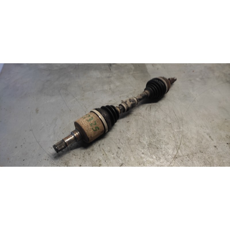 Recambio de transmision delantera izquierda para mazda 3 berlina (bk) 1.6 crdt active referencia OEM IAM - Negro 2