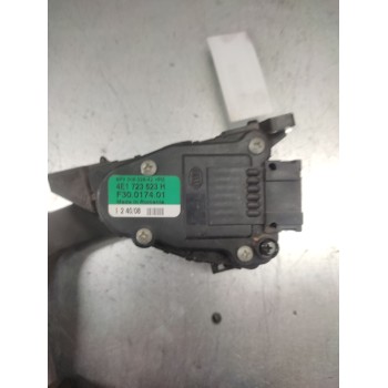 Recambio de potenciometro pedal para audi a8 (4e2) 3.7 quattro referencia OEM IAM 4E1723523H 6 PINS 6PV00802642