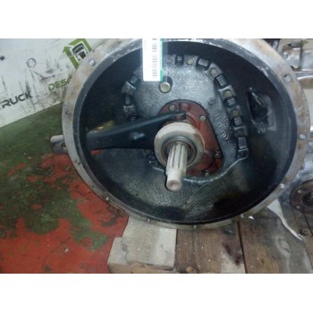 Recambio de caja cambios para nissan trucks l-60.09 referencia OEM IAM T5200  