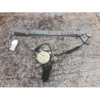 Recambio de elevalunas trasero izquierdo para chevrolet nubira wagon referencia OEM IAM  2 PINS 