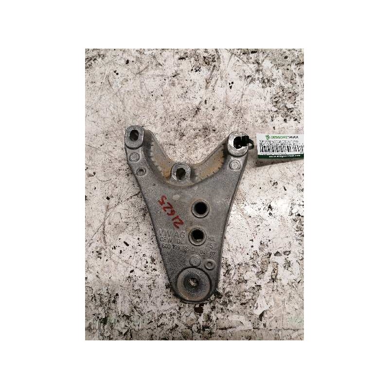 Recambio de soporte motor delantero para seat cordoba berlina (6l2) referencia OEM IAM 6Q0199185D  