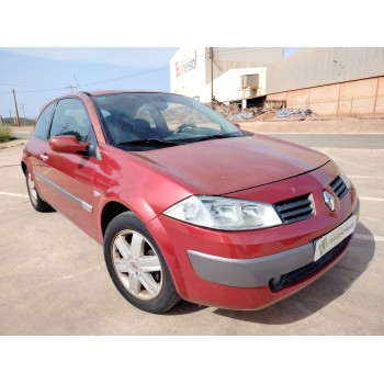 renault megane ii berlina 3p del año 2003