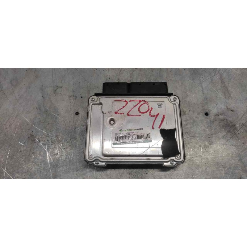 Recambio de centralita motor uce para seat leon (1p1) comfort limited referencia OEM IAM 0281013279 03G906021LK 1036S16958 - Negro 3