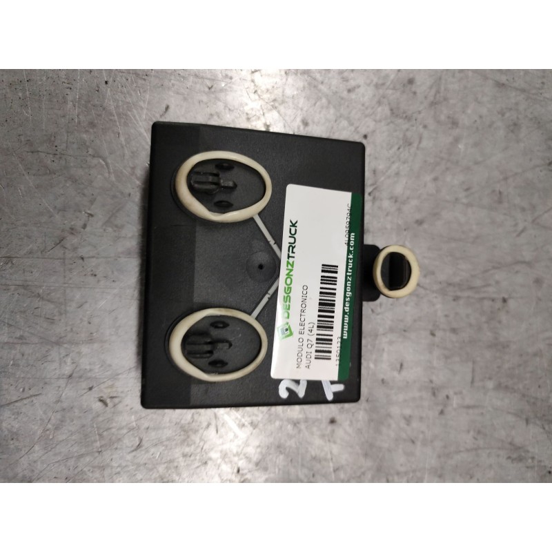 Recambio de modulo electronico para audi q7 (4l) 3.0 tdi (176kw) referencia OEM IAM 4L0959794C - Blanco 2