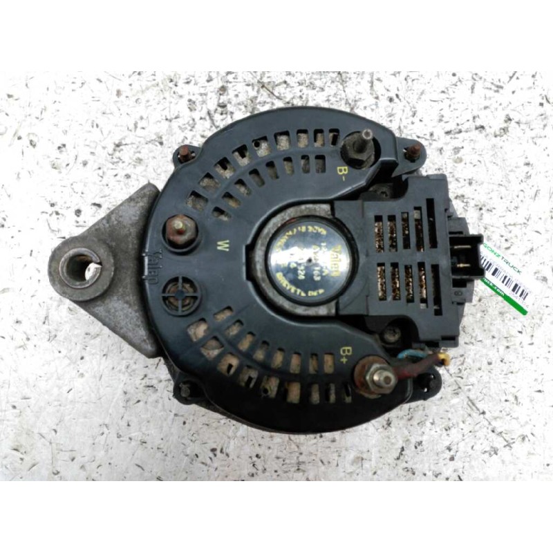 Recambio de alternador para fiat ducato caja cerrada (desde 03.94) d 2,8   batalla 2850 referencia OEM IAM 2541324 VALEO 2