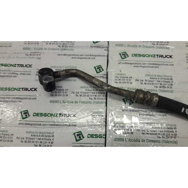 Recambio de tubos aire acondicionado para kia carnival ii 2.9 crdi cat referencia OEM IAM 3