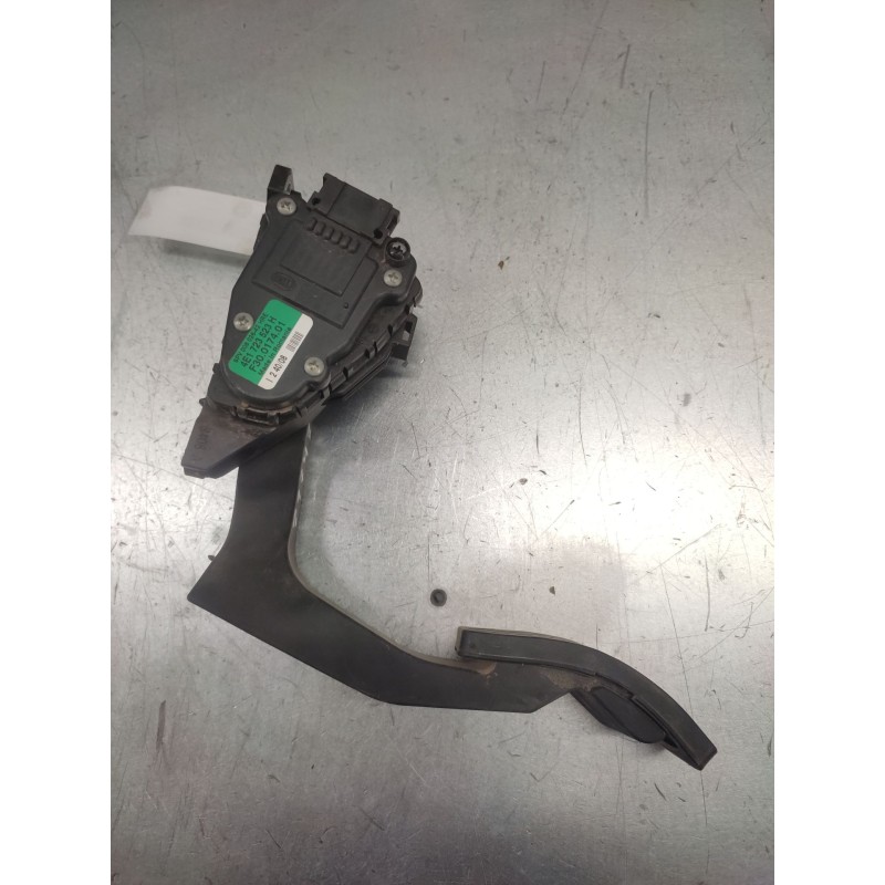 Recambio de potenciometro pedal para audi a8 (4e2) 3.7 quattro referencia OEM IAM 4E1723523H 6 PINS 6PV00802642 5
