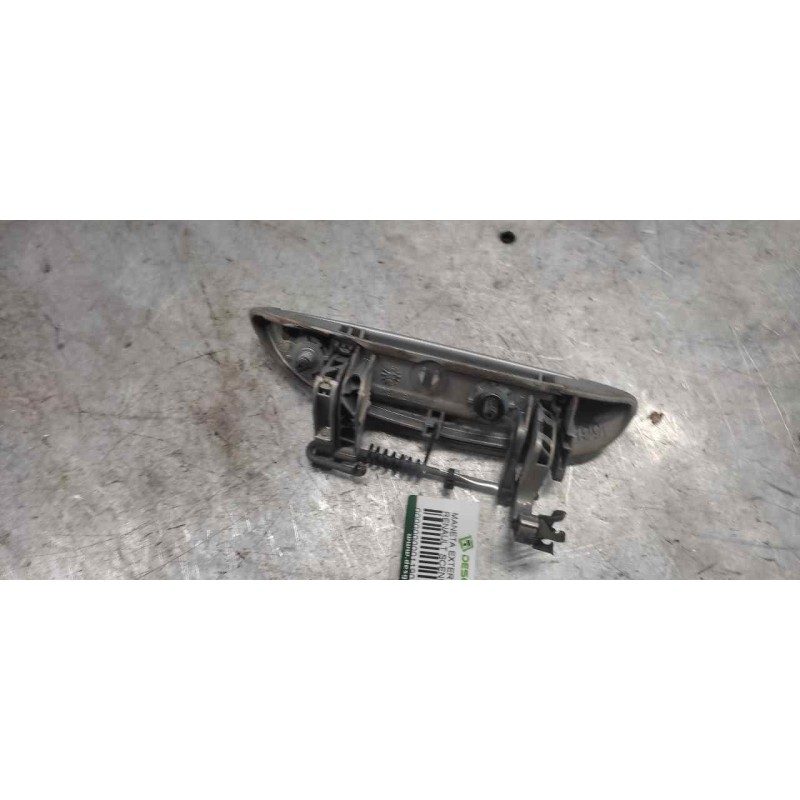 Recambio de maneta exterior delantera izquierda para renault scenic (ja..) 1.9 dci authentique referencia OEM IAM - Gris 2