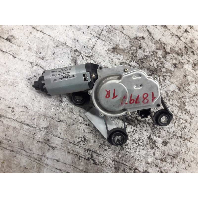 Recambio de motor limpia trasero para ford fiesta (cbk) ambiente referencia OEM IAM 404736C 2S61A17K441AC - Blanco 2