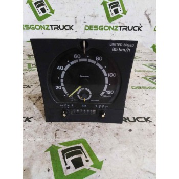 Recambio de tacografo para scania serie 4 (p/r 124 l) 11.7 diesel referencia OEM IAM 131826 2451545 1369954