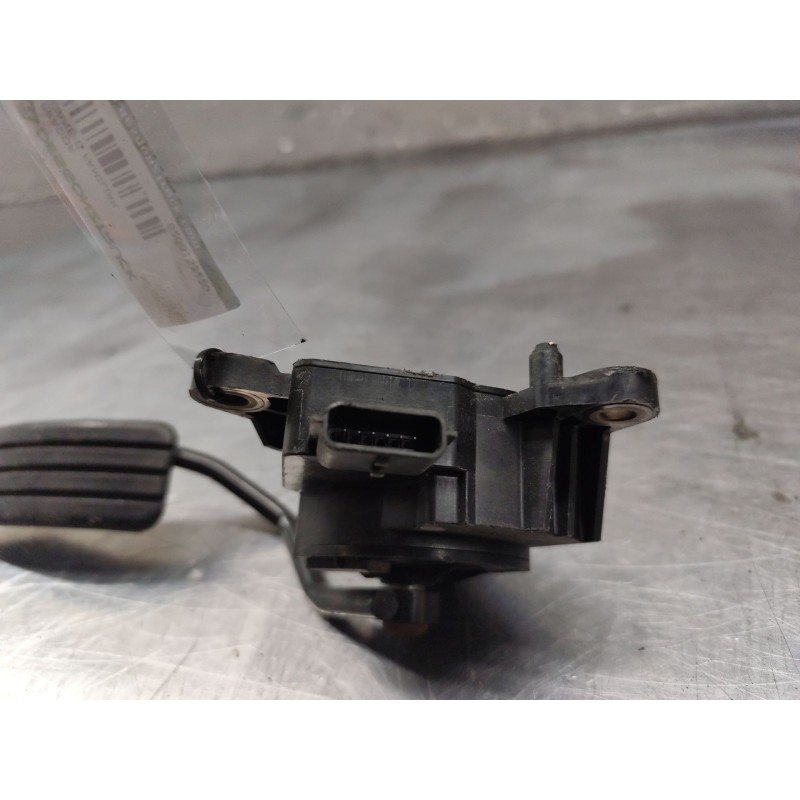Recambio de pedal acelerador para renault megane ii familiar 1.9 dci diesel referencia OEM IAM 8200153270 - Rojo 3