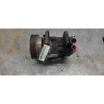 Recambio de compresor aire acondicionado para renault clio iii dynamique referencia OEM IAM 8200819568  