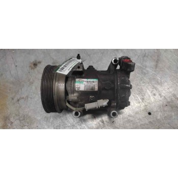 Recambio de compresor aire acondicionado para renault clio iii dynamique referencia OEM IAM 8200819568  