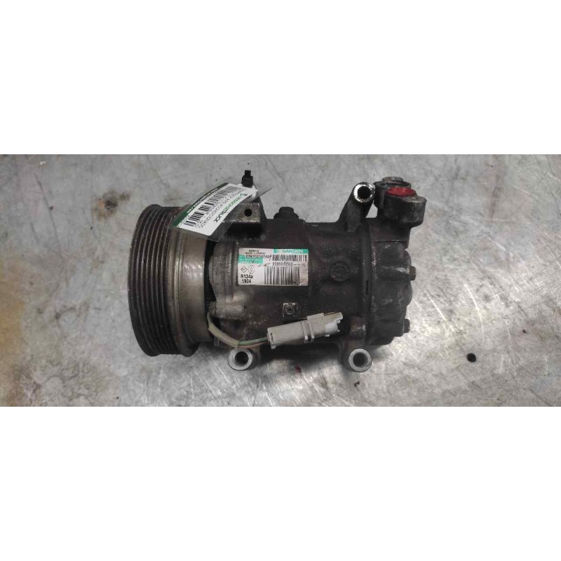 Recambio de compresor aire acondicionado para renault clio iii dynamique referencia OEM IAM 8200819568 - Rojo 3