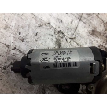 Recambio de motor limpia trasero para ford fiesta (cbk) ambiente referencia OEM IAM 404736C 2S61A17K441AC 