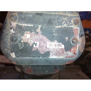 Recambio de enganche remolque para mercedes trucks ng 1617, 1617 l, s, k, ak (168cv) referencia OEM IAM   
