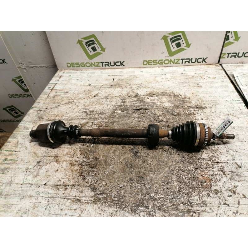 Recambio de transmision delantera izquierda para renault megane i coupe fase 2 (da..) 1.9 dci dynamique referencia OEM IAM   