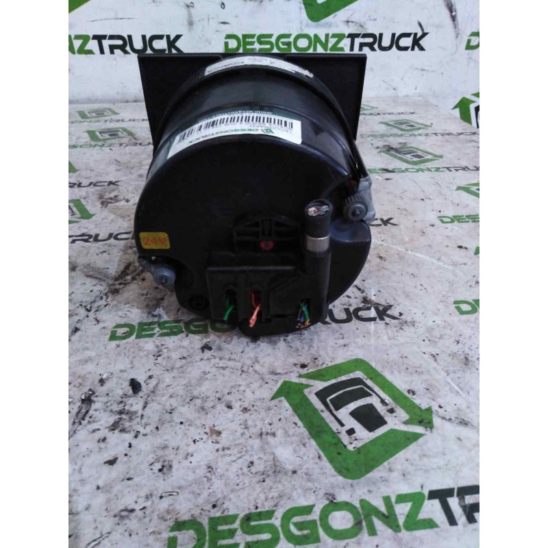 Recambio de tacografo para scania serie 4 (p/r 124 l) 11.7 diesel referencia OEM IAM 131826 2451545 1369954 - Blanco 3