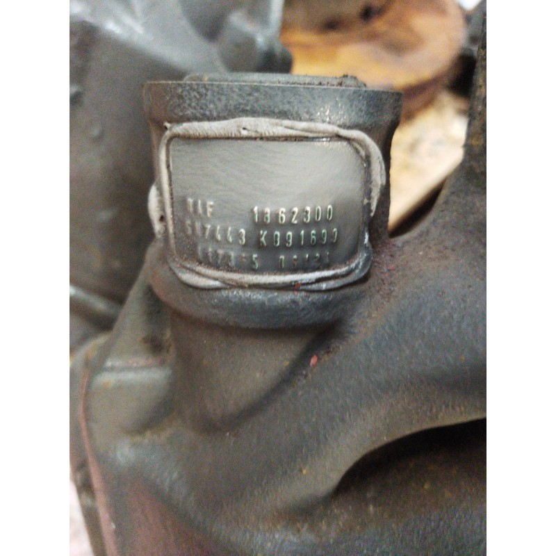 Recambio de pinza freno trasera izquierda para daf trucks xf 106 480 referencia OEM IAM 1862300 K091699 2