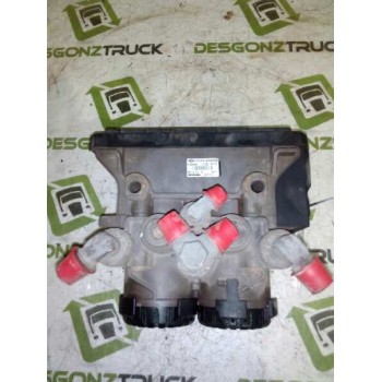 Recambio de valvula aire para scania trucks p, g, r, t series r 420 (420cv) referencia OEM IAM K000088 1857013 VALVULA EBS MODUL