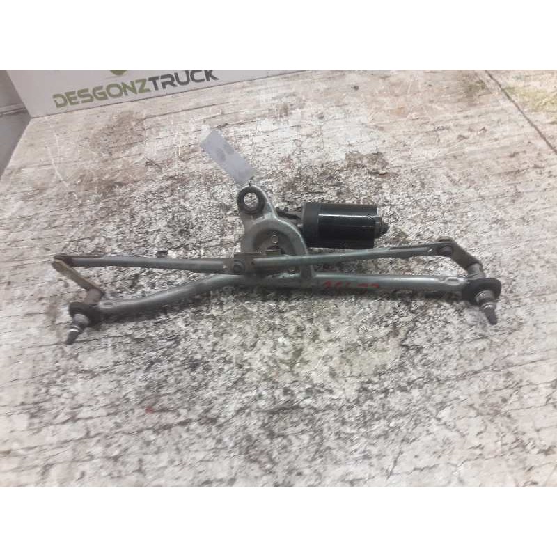 Recambio de motor limpia delantero para bmw serie 3 coupe (e46) 2.0 24v referencia OEM IAM 0390241355CEP 67638362155 4 PINS - Azul 4
