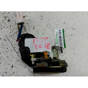 CERRADURA PUERTA TRASERA IZQUIERDA 