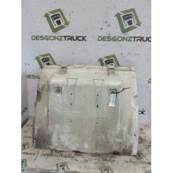 GUARDABARROS TRASERO DERECHO DELANTERO 