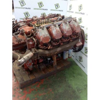 Recambio de motor completo para iveco trucks eurotech mh 190 e 35 (352cv) referencia OEM IAM 828002 109025357 