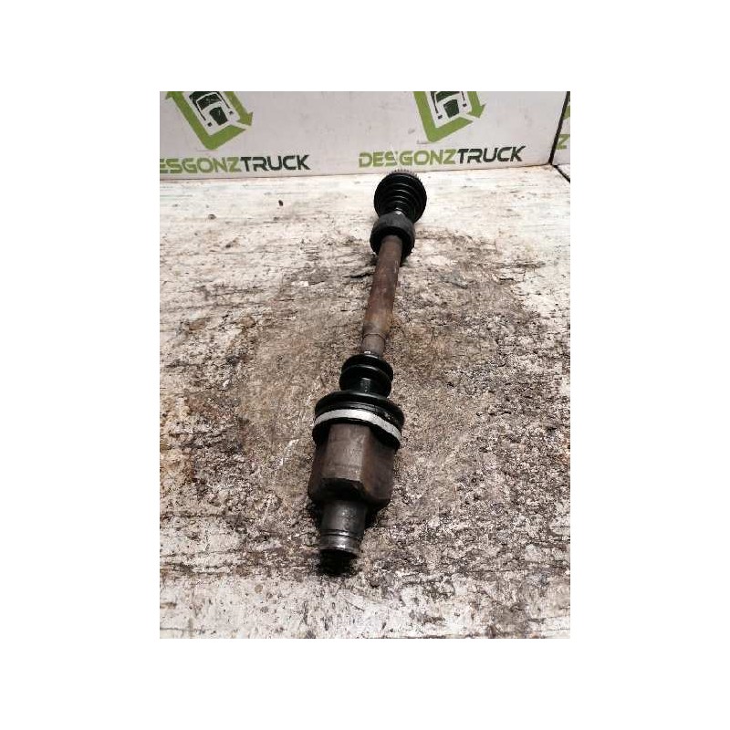 Recambio de transmision delantera izquierda para renault megane i coupe fase 2 (da..) 1.9 dci dynamique referencia OEM IAM 3