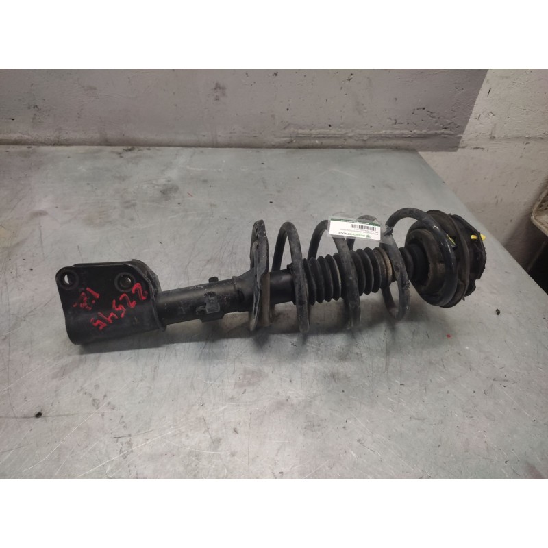 Recambio de amortiguador delantero izquierdo para renault espace iv (jk0) dynamique referencia OEM IAM - Gris 4