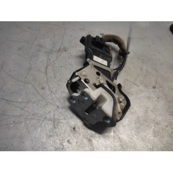 CERRADURA PUERTA TRASERA DERECHA 6 PINS