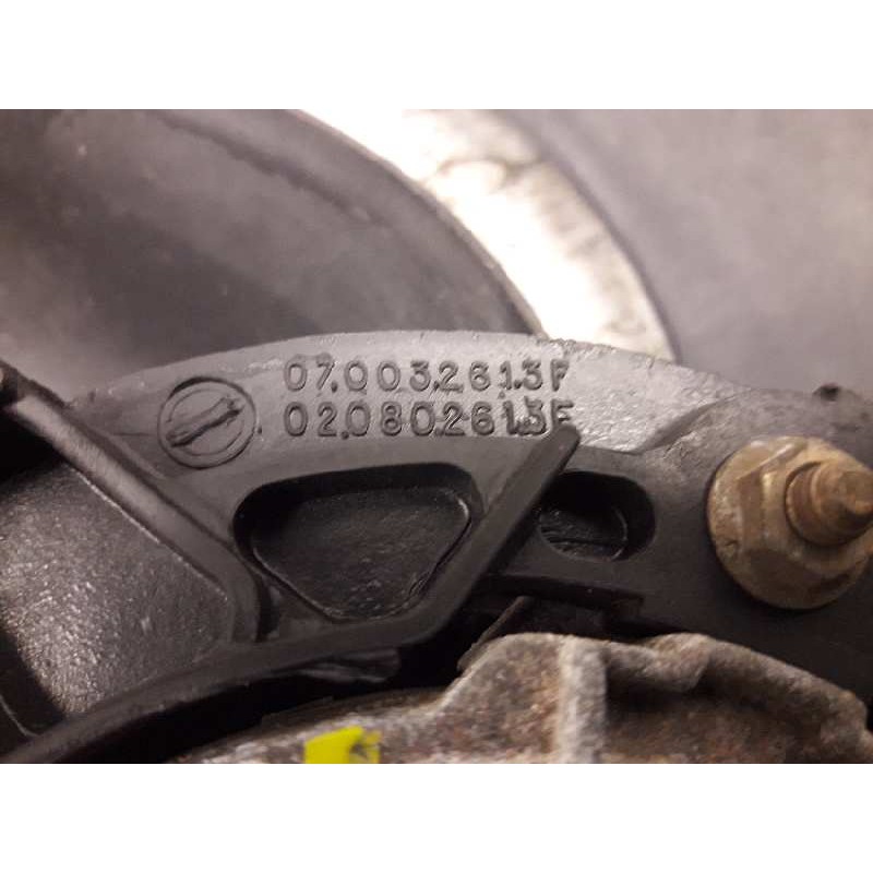 Recambio de electroventilador para renault rapid/express (f40) 1.9 d familiar (f40p) referencia OEM IAM 7700804293 3