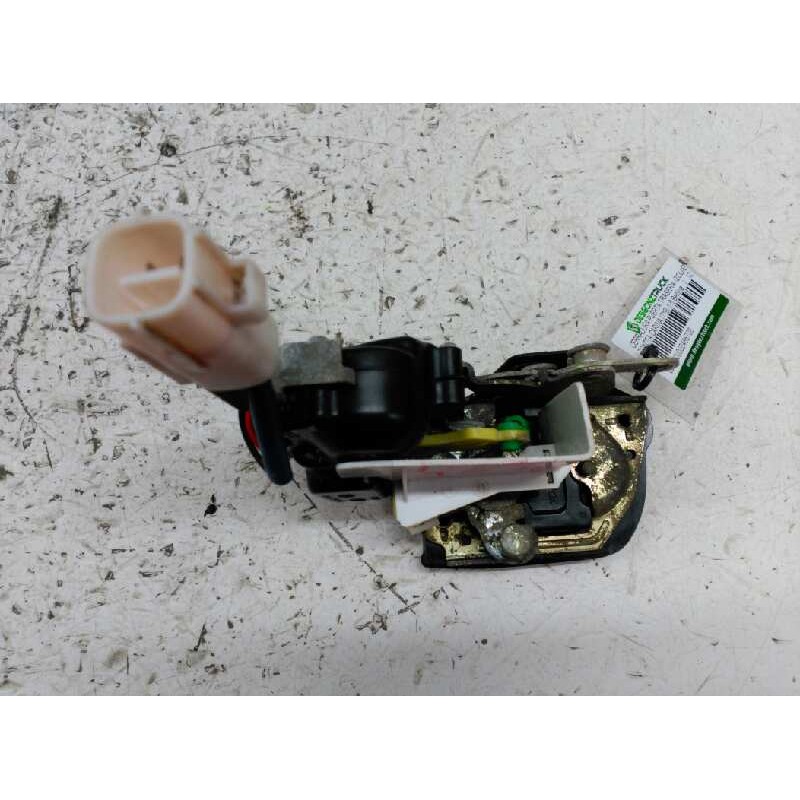Recambio de cerradura puerta trasera izquierda para toyota carina (t19) 1.6 berlina referencia OEM IAM - Azul 2