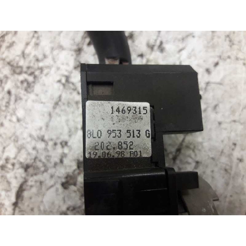 Recambio de mando multifuncion para audi a3 (8l) 1.8 ambiente referencia OEM IAM 8L0953513G 1469315 - Negro 3