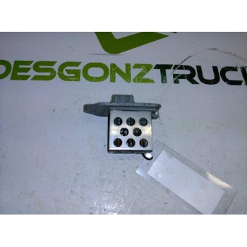Recambio de resistencia ventilador para citroën c5 berlina 2.0 hdi 90 x referencia OEM IAM   