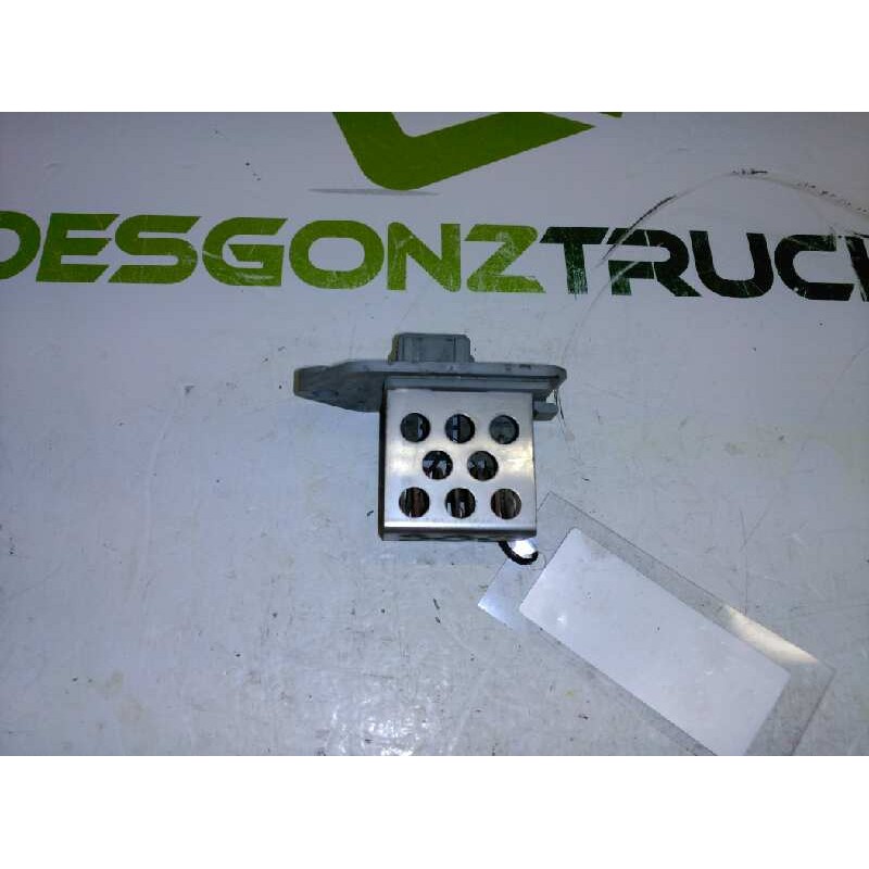 Recambio de resistencia ventilador para citroën c5 berlina 2.0 hdi 90 x referencia OEM IAM   