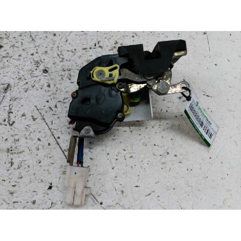 Recambio de cerradura puerta trasera izquierda para toyota carina (t19) 1.6 berlina referencia OEM IAM - Azul 3