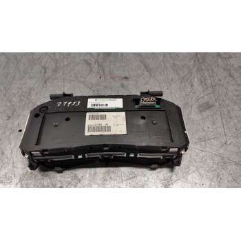 Recambio de cuadro instrumentos para renault clio iii dynamique referencia OEM IAM 8200715181N  