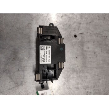 Recambio de resistencia calefaccion para audi q7 (4l) 3.0 tdi (176kw) referencia OEM IAM 3C0907521B  F011500068