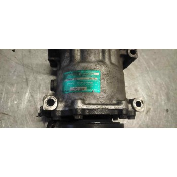 Recambio de compresor aire acondicionado para renault laguna (b56) 1.9 dci diesel cat referencia OEM IAM 7700111289  