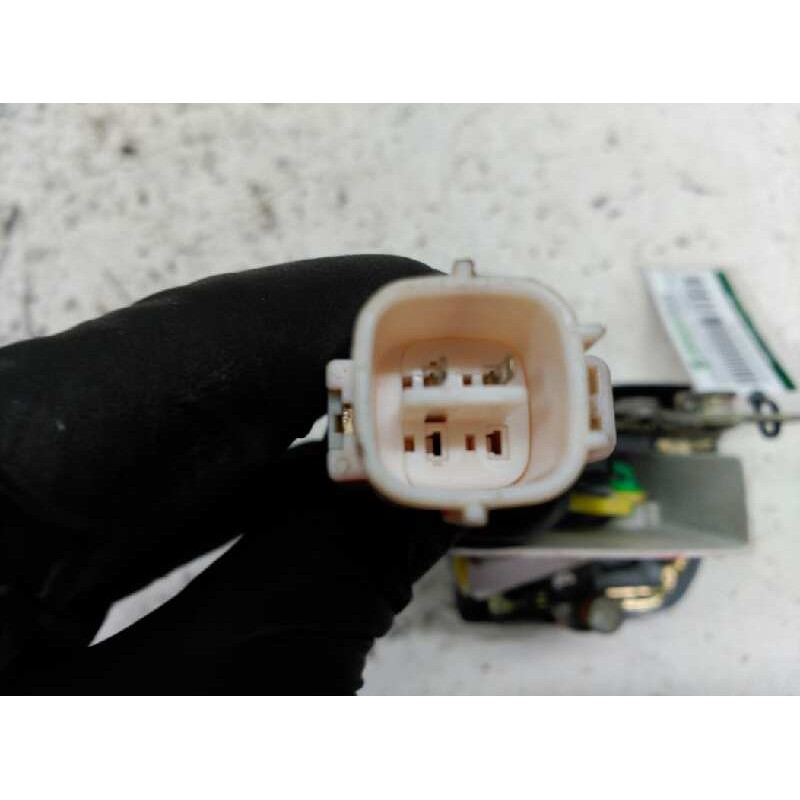 Recambio de cerradura puerta trasera izquierda para toyota carina (t19) 1.6 berlina referencia OEM IAM - Azul 4