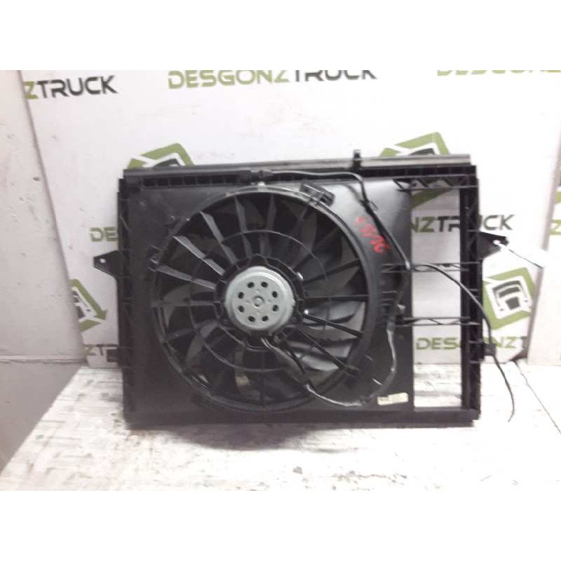 Recambio de electroventilador para fiat scudo (222) 2.0 jtd el furg. acristalado referencia OEM IAM 864132W 1482692080 