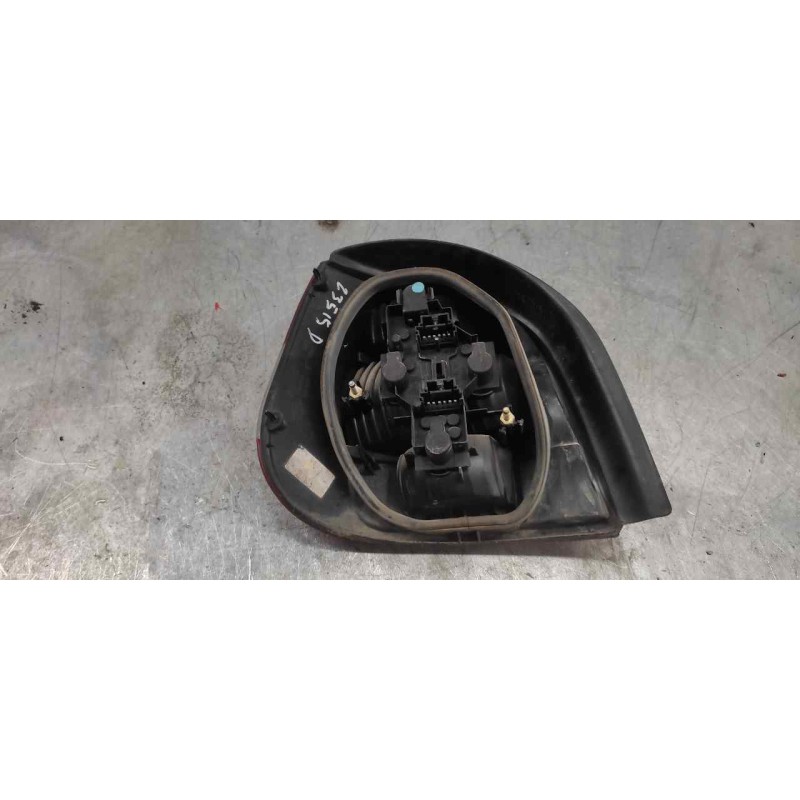 Recambio de piloto trasero derecho para renault scenic (ja..) 1.9 dci authentique referencia OEM IAM - Gris 3