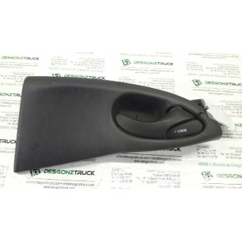 Recambio de maneta interior trasera derecha para ford focus berlina (cak) ambiente referencia OEM IAM 98ABA266A20BHW  