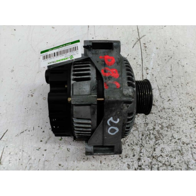 Recambio de alternador para peugeot 406 berlina (s1/s2) stdt referencia OEM IAM 2541840B  VALEO 5