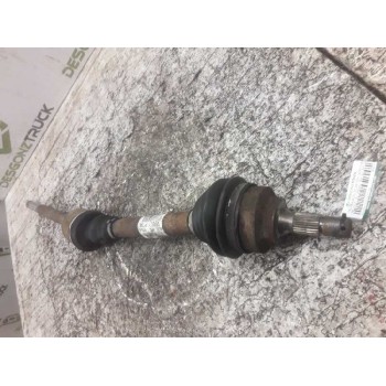 Recambio de transmision delantera derecha para peugeot 307 break / sw (s1) sw clim plus referencia OEM IAM 9637117880  
