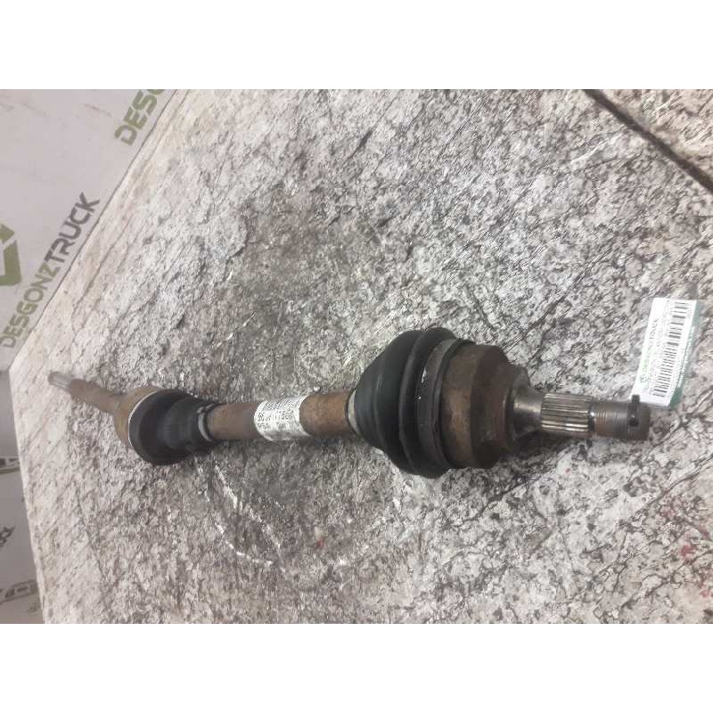 Recambio de transmision delantera derecha para peugeot 307 break / sw (s1) sw clim plus referencia OEM IAM 9637117880 - Azul 3