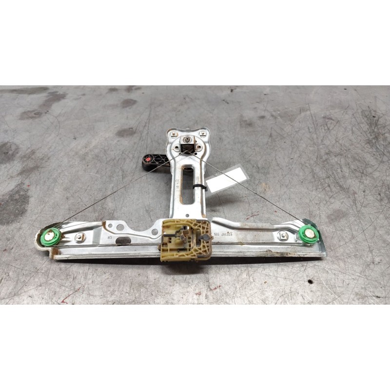 Recambio de elevalunas trasero izquierdo para ford c-max 1.6 tdci cat referencia OEM IAM  MANUAL - Blanco 2