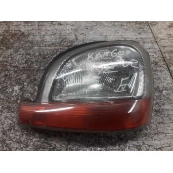 Recambio de faro izquierdo para renault kangoo (f/kc0) alize referencia OEM IAM   
