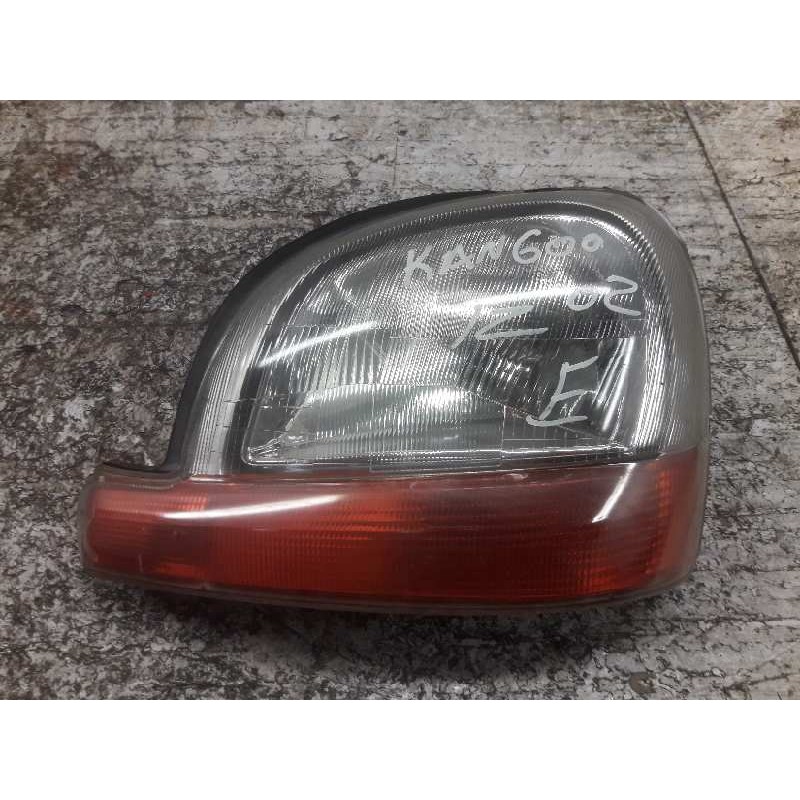 Recambio de faro izquierdo para renault kangoo (f/kc0) alize referencia OEM IAM   